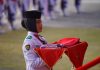 Lima Tahun Bersama Merah Putih, Perjalanan Wynnie Dari Dasar Laut Natuna hingga Baki Paskibraka