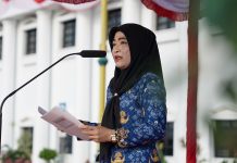HUT ke-81 RI, Sekda Kepri Paparkan Pertumbuhan Ekonomi Naik 6,99 Persen dan Tertinggi di Sumatera