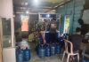 Babinsa Koptu Fian Hendratmo Ingatkan Pengusaha Air Galon Jaga Kebersihan dan Kualitas Air