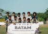BP Batam Dukung Pembinaan Sepak Bola Usia Dini melalui Batam Prime International Grassroot Football Festival 2026