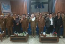 Bupati Cen Sui Lan Dorong Perpustakaan Natuna Tembus Pulau-Pulau, Budaya Baca Harus Dimulai Sejak Dini