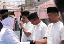 HUT ke-81 RI, 273 Narapidana Rutan Siak Dapat Remisi, Lima Langsung Bebas