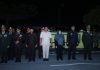 Tengah Malam di Makam Sultan Syarif Qasim II, Siak Kenang Jasa Pahlawan di HUT ke-81 RI