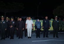 Tengah Malam di Makam Sultan Syarif Qasim II, Siak Kenang Jasa Pahlawan di HUT ke-81 RI