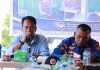 HNSI Anambas dan Satpolairud Perkuat Sinergi, Bahas Keamanan hingga Keluhan Nelayan di Laut