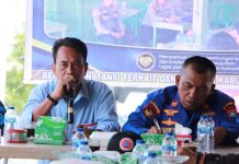 HNSI Anambas dan Satpolairud Perkuat Sinergi, Bahas Keamanan hingga Keluhan Nelayan di Laut