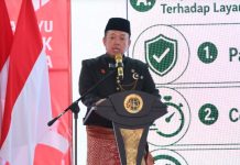Pengukuran Terjadwal Beri Kepastian Waktu Layanan bagi Masyarakat di 446 Kantah