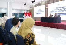 Umpan Balik Penilaian Kompetensi, Proses Penentuan Arah Pengembangan Pegawai Kementerian ATR/BPN