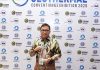 Berkontribusi dalam Pengembangan Geotermal di Indonesia, Kementerian ATR/BPN Dapat Penghargaan dari Kementerian ESDM