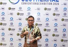 Berkontribusi dalam Pengembangan Geotermal di Indonesia, Kementerian ATR/BPN Dapat Penghargaan dari Kementerian ESDM