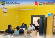 Kanwil BPN Sultra Gelar Monev di Kantah Buton Tengah, Genjot Percepatan PTSL 2026 dan Layanan Prioritas