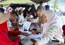 CKG Ikhtiar Negara Menjaga Sehat Warga Hingga Ujung Utara
