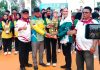 SMAN 2 Bunguran Timur Sabet Juara Voli Putra dan Putri STAI Cup Plus