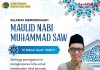 Kantah Buton Tengah Ucapkan Selamat Memperingati Maulid Nabi Muhammad 1448 Hijriah