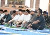 Kadis Personel Lanud RSA Hadiri Peringatan Maulid Nabi Muhammad SAW 1448 H di Masjid Agung Natuna