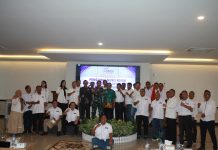 SMSI Natuna Siap Kawal Pembangunan 70 Desa Melalui Program Jaga Desa