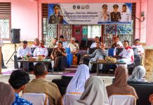 Bupati dan Wakil Bupati Bintan Sambut Kunjungan JAM-Intel Kejagung RI di Rumah Bahagia