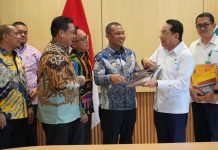 Pemkab Bengkalis Usulkan Pembangunan RSUD Bukit Batu dan Pengembangan Layanan Jantung-Kanker ke Kemenkes