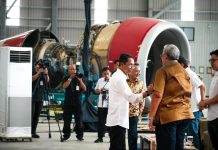 Batam Aero Engine Diresmikan, BP Batam Dorong Kemandirian Industri Aviasi Nasional