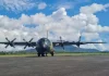 Di Balik Aman Langit Indonesia