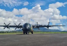 Di Balik Aman Langit Indonesia