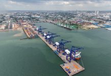 Batam Masuk 10 Besar Pelabuhan dengan UNCTAD Catat Batam Masuk 10 Besar Konektivitas Pelayaran Tertinggi di Dunia