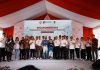 Groundbreaking Sekolah Terintegrasi Merah Putih, Amsakar Achmad : Kita Tak Boleh Terlambat Mendesain Pendidikan Untuk Anak Bangsa