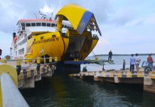 Merajut Konektivitas di Ujung Utara, ASDP Menghubungkan Natuna dengan Nusantara