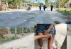 Jalan Rusak Desa Oengkolaki Kembali Makan Korban, Siswa SMA Alami Lakalantas Hindari Jalan Berlubang