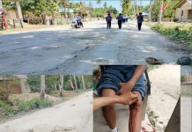 Jalan Rusak Desa Oengkolaki Kembali Makan Korban, Siswa SMA Alami Lakalantas Hindari Jalan Berlubang