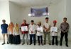15 KPM di Desa Teluk Siantan Terima BLT-DD September, Kades Imbau Warga Hemat Air
