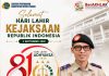 Kantah Buton Tengah Ucapkan Selamat Peringati Hari Lahir Kejaksaan RI ke-81