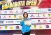 Harumkan Nama TNI AU, Personel Lanud Raden Sadjad Natuna Raih Juara 3 Kejurnas Karate