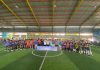 Bupati Aneng Tutup AFK Championship 2026, Dorong Lahirnya Bibit Muda Berprestasi Anambas