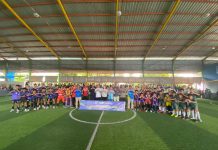 Bupati Aneng Tutup AFK Championship 2026, Dorong Lahirnya Bibit Muda Berprestasi Anambas