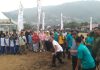 Gasing dan Batu Dokong Kembali Dimainkan Pelajar Anambas, Medco E&P Dorong Pelestarian Budaya