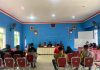 Babinsa Koramil 04/Letung Hadiri Koordinasi Hasil Hutan Bukan Kayu di Jemaja