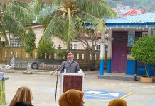 Komite SMP Negeri 2 Siantan Apresiasi Bantuan Sekolah, Kini Dorong Bupati Atasi Kekurangan Guru