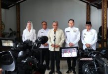 Natuna Minta Hak DBH Migas Dikembalikan, MPR RI Bawa Aspirasi ke Kementerian