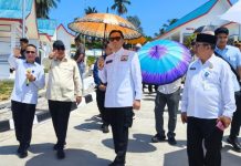 Tinjau KNMP Natuna, Ketua MPR RI: Negara Hadir untuk Nelayan Perbatasan