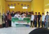 Babinsa Koramil 04/Letung Hadiri Musyawarah Penetapan RKPDes Mampok