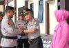 AKP Muslim Terima Kenaikan Pangkat Pengabdian, Kapolres Anambas Apresiasi Dedikasinya