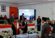 Resmi Dilantik, Syarifuddin Tegaskan DPRD Buton Tengah Adalah ‘Rumah Bersama’