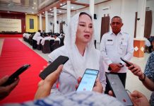 Bupati Cen Sui Lan Ingatkan Kades: Kelola Dana Desa dengan Baik, Sedikit Pun Tetap Amanah