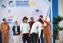 Cen Sui Lan Ajak Nelayan Natuna Manfaatkan Teknologi BMKG untuk Melaut