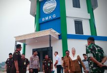 BMKG Ungkap Peran Cen Sui Lan di Balik Hadirnya Radar Maritim di Natuna