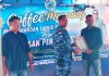 Coffee Morning Lanud RSA, Danlanud Apresiasi Dua Jurnalis Natuna Peraih KASAU Awards 2026