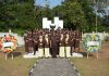Ziarah ke TMP Natuna, Kejari Kenang Jasa Pahlawan di Hari Lahir Kejaksaan ke-81