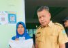 64 KPM Desa Telaga Terima Bantuan Beras Bulog dari Pemerintah Pusat