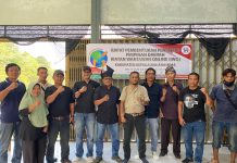 PD IWO Kepulauan Anambas Periode 2026-2030 Resmi Terbentuk, Yahya Terpilih sebagai Ketua